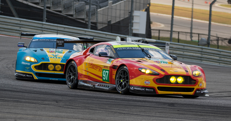 Illustration for article titled This Is Your Lone Star Le Mans Uber-Huge Photo Gallery